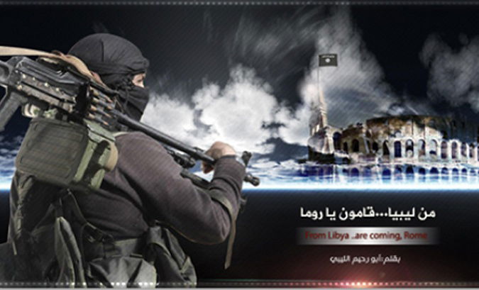 hacker isis