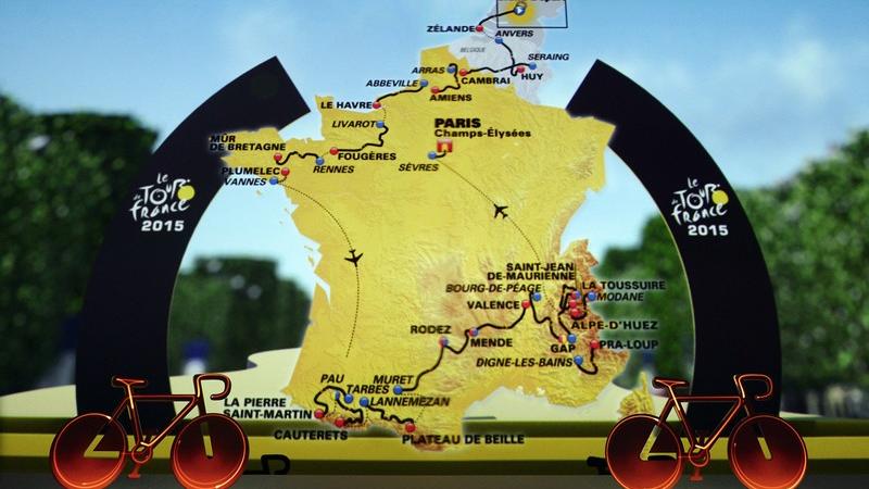 Tour de France 2015