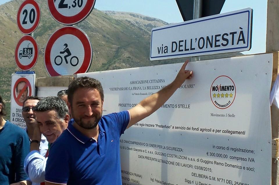 La Trazzera a 5 Stelle (che non sarà mai come la A19). Dove finisce il merito e inizia la propaganda article-post