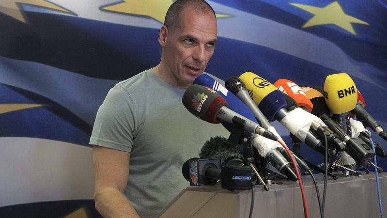 yanis varoufakis