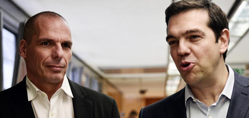 yanis varoufakis