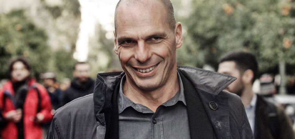 yanis varoufakis