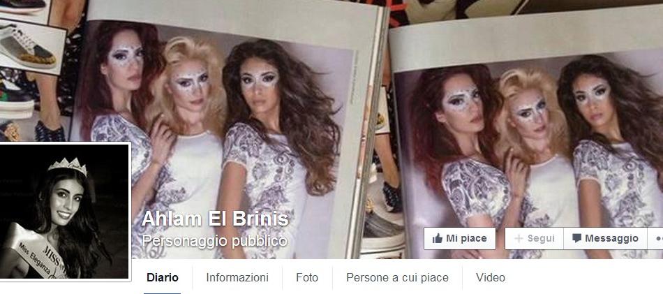 miss italia musulmana