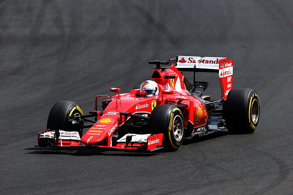 Formula 1 GP BELGIO