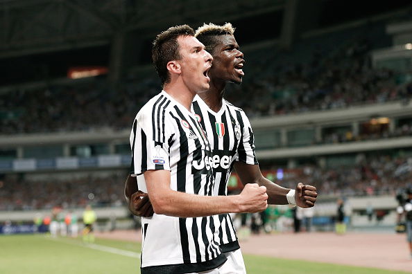 JUVENTUS-EMPOLI VIDEO GOL E HIGHLIGHTS