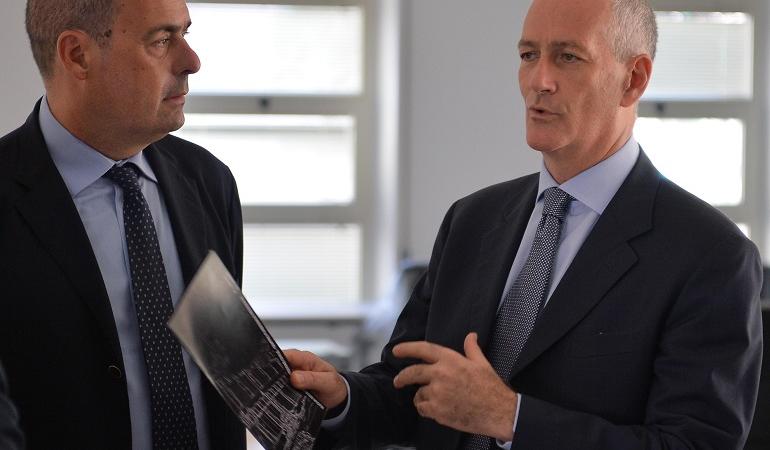 franco gabrielli poteri comune roma