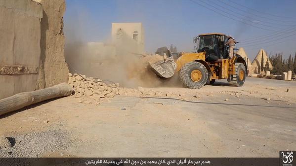 isis monastero