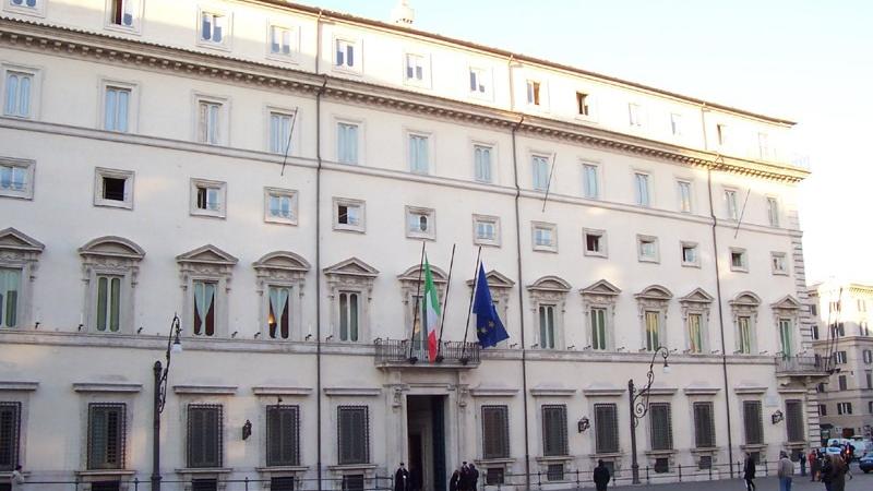 mafia capitale palazzo chigi