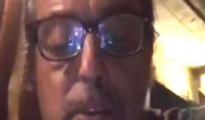 marco baldini addio periscope