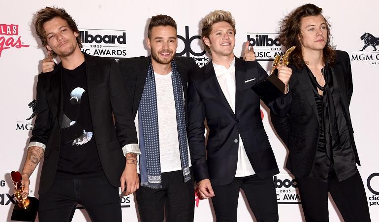 Quando Si Sono Sciolti Gli One Direction