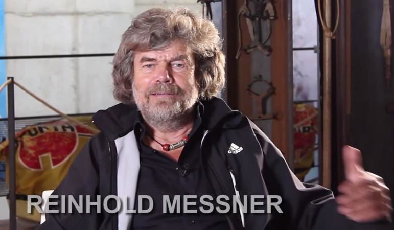 reinhold messner