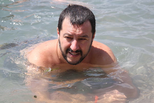 L’ex moglie di Matteo Salvini: «Con Elisa Isoardi di certo non c’è una storia»