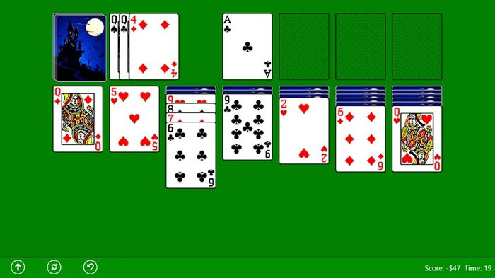 solitario campo minato