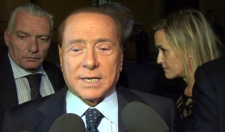 BERLUSCONI CANDIDATO PREMIER NO PADRE NOBILE