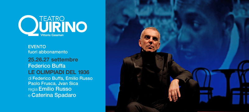 Buffa teatro
