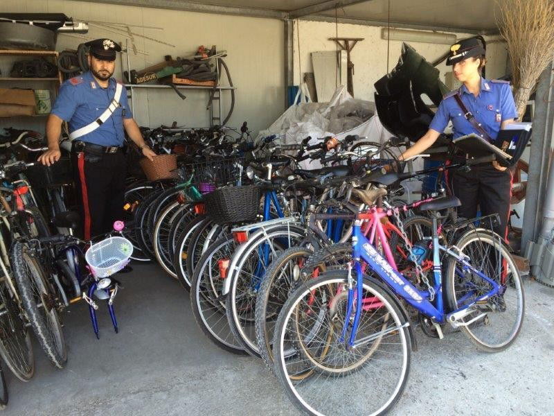 come evitare di farsi rubare bici bicicletta