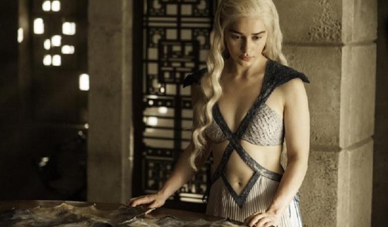 game of thrones Daenerys sesso
