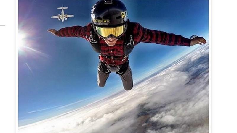 Usa Muore Erik Roner Il Base Jumper E Star Di Mtv Giornalettismo