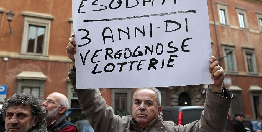 Esodati stipendio pensione