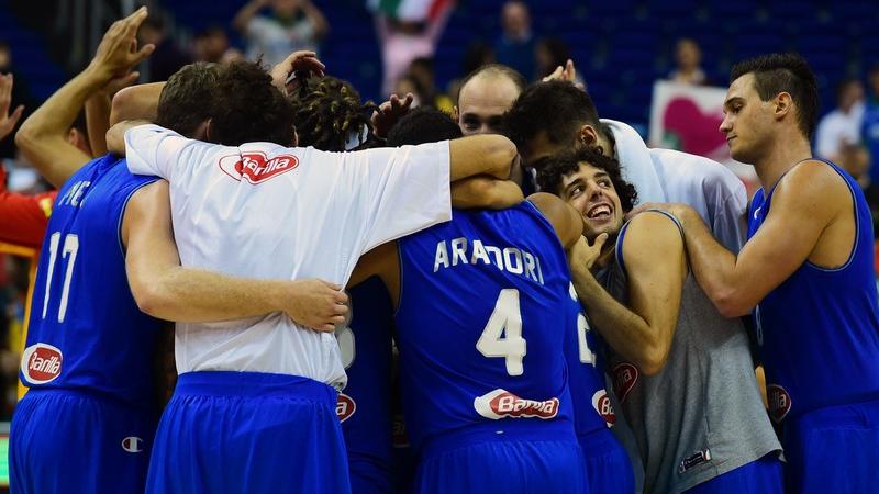 Europei di Basket 2015 streaming