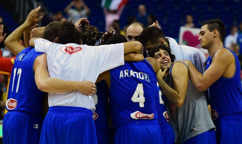 Europei Basket 2015, Italia-Israele DIRETTA STREAMING (e ...