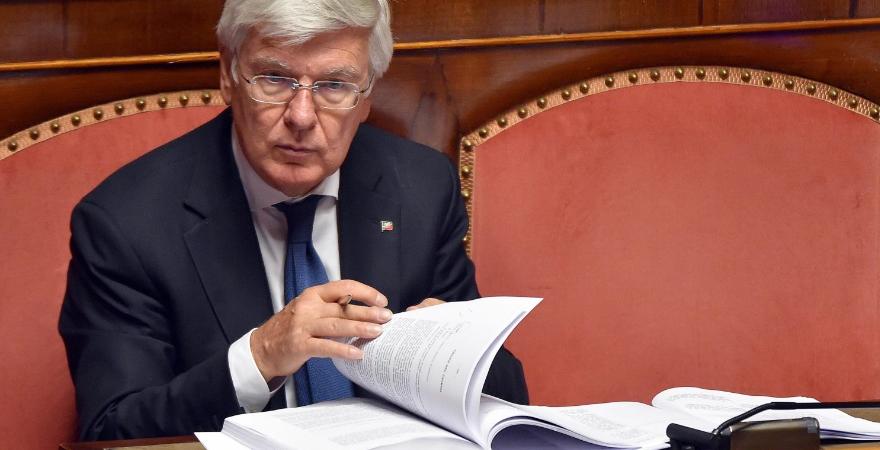 FORZA ITALIA RIFORME ROMANI