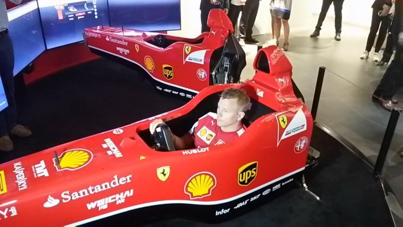 Kimi Raikkonen