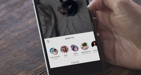 Messaggi privati su Instagram: le nuove funzioni di Direct