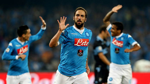 NAPOLI-LAZIO DIRETTA