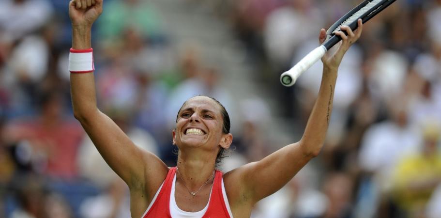 roberta vinci
