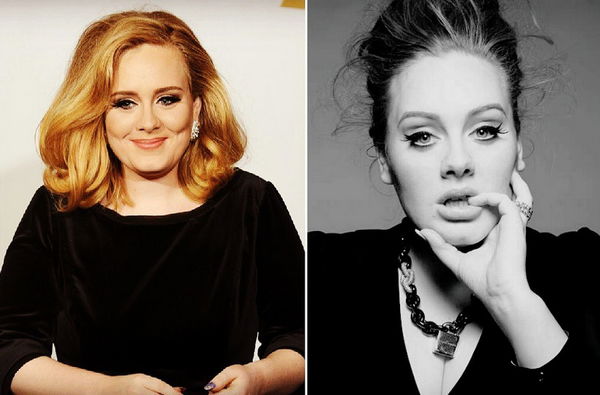 Adele ha perso 30 chili: l’incredibile trasformazione in 10 foto
