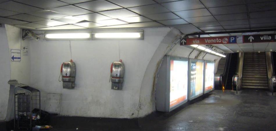 atac roma metro a