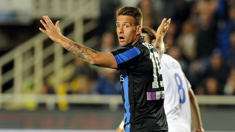 ATALANTA-SAMPDORIA