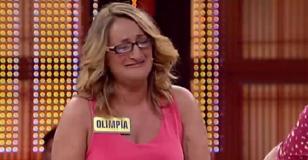 Olimpia, la concorrente con la “ridarella estrema” ad Avanti un altro nata già virale (VIDEO)