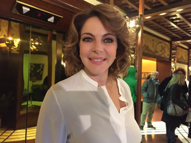 Claudia Gerini ha appena detto che il censimento dei rom è sacrosanto