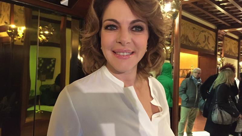 Claudia Gerini