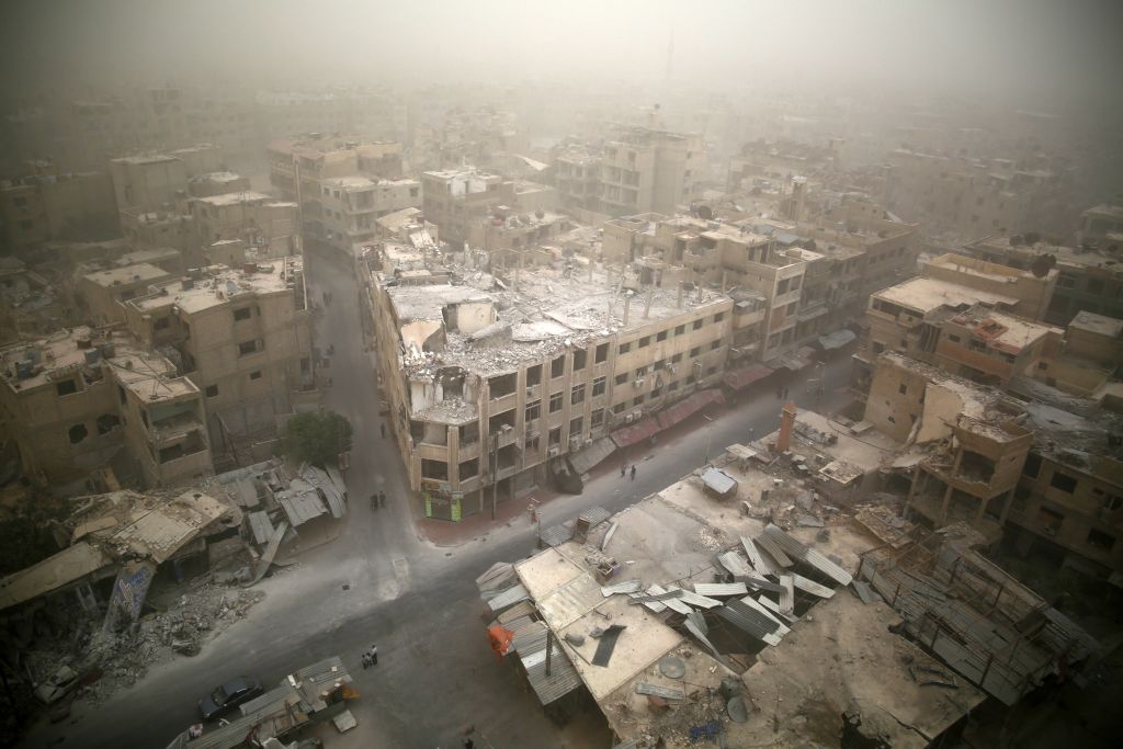 Cosa succede davvero con la Siria (e in Siria) | Giornalettismo