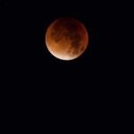 eclissi luna 28 settembre 2015 foto
