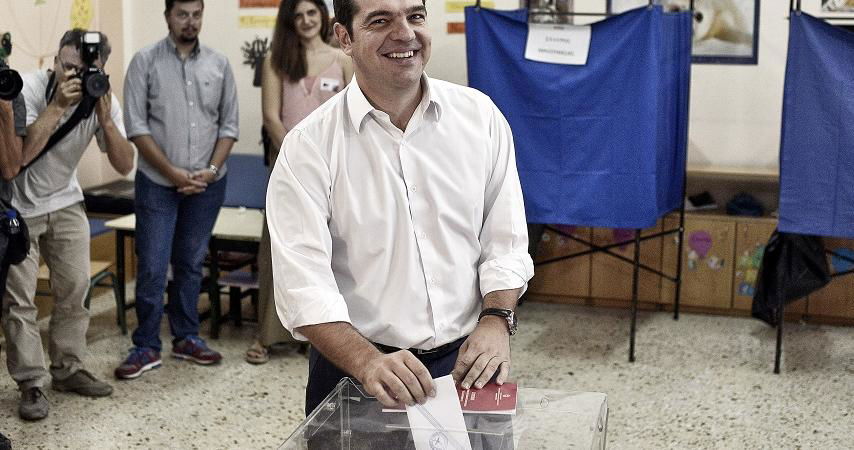 elezioni in grecia