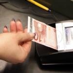 Euro banconote false