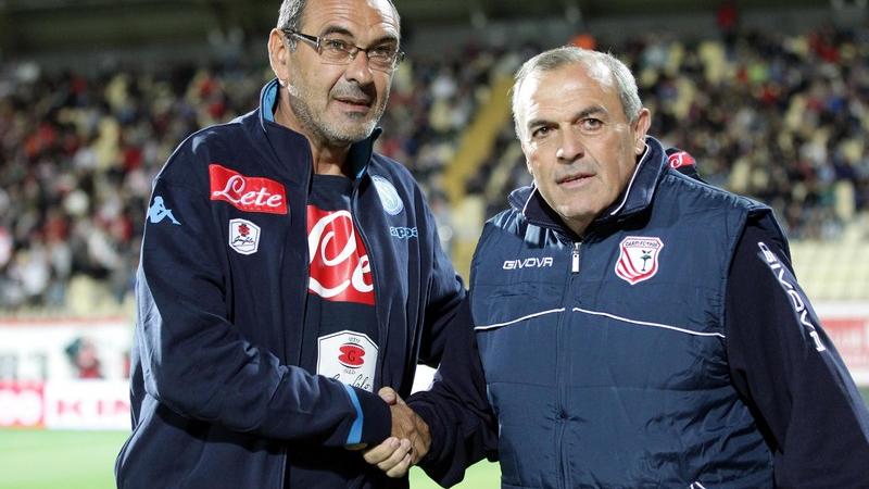 Fabrizio Castori esonerato