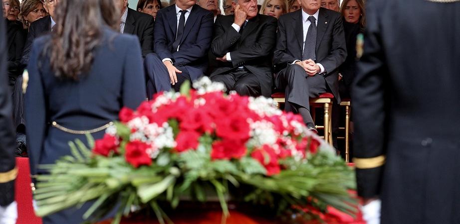 funerali pietro ingrao