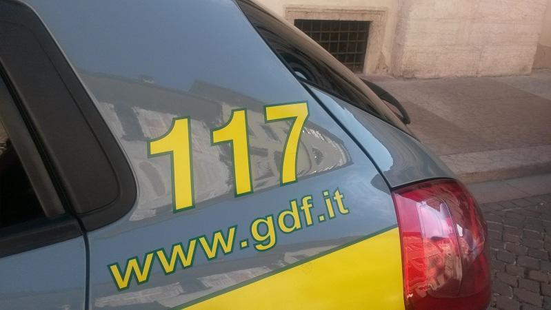 guardia di finanza