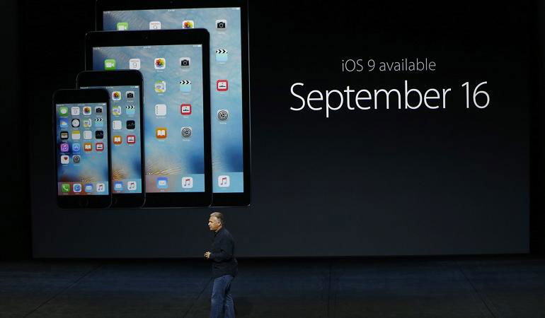 ios 9