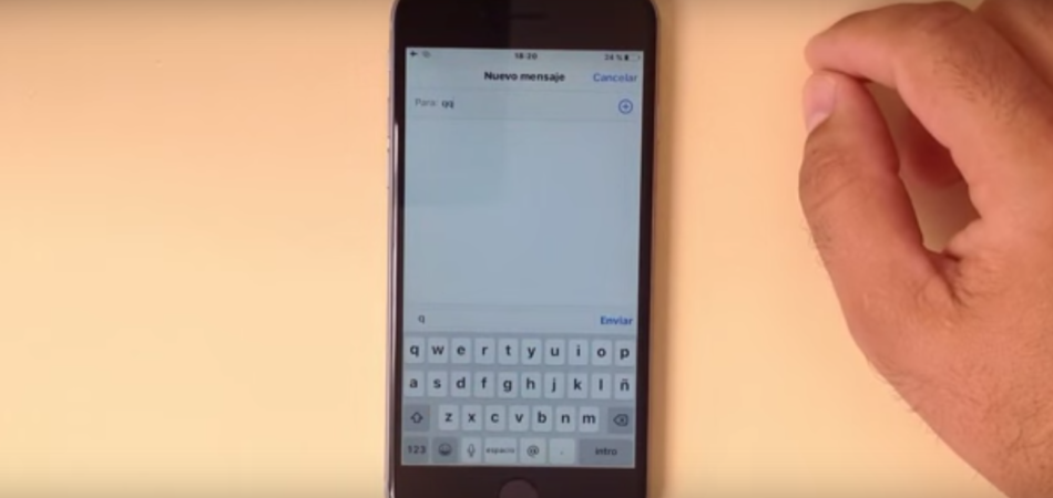 iphone 6s buco sicurezza siri