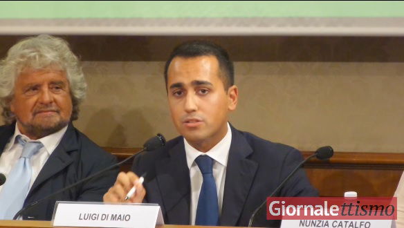 Sondaggi Napoli Di Maio