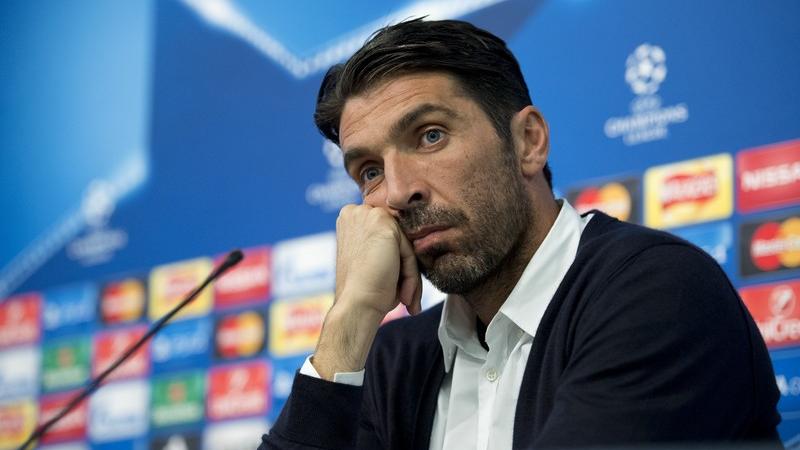 Borussia Monchengladbach-Juventus la presentazione