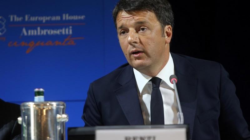 Matteo Renzi