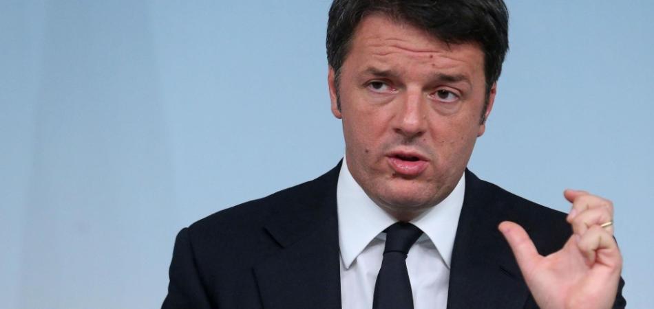 matteo renzi onu