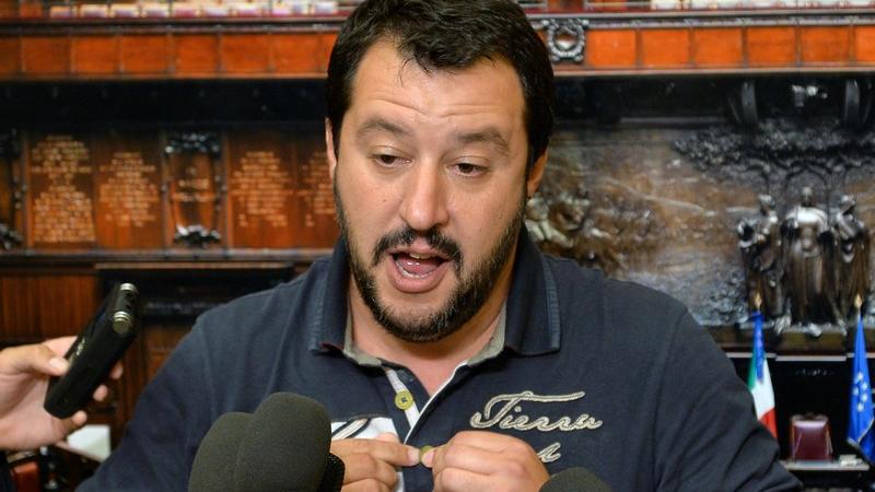 Matteo Salvini